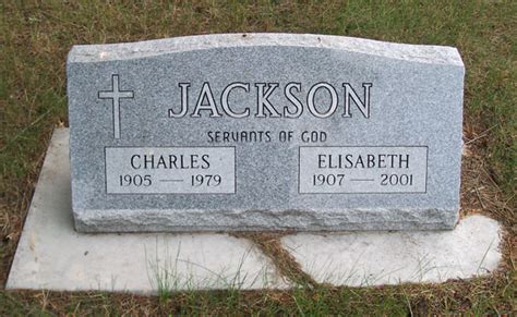 elisabeth funk jackson